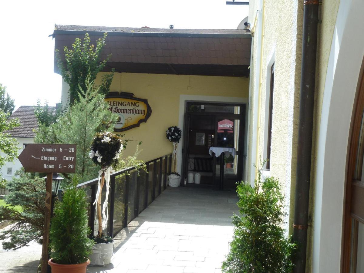 Hotel Sonnenhang Denkendorf (Bavaria)